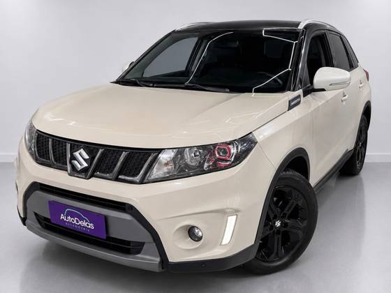 SUZUKI VITARA 1.4 16V TURBO GASOLINA 4SPORT AUTOMÁTICO SUZUKI VITARA 1.4 16V TURBO GASOLINA 4SPORT AUTOMÁTICO